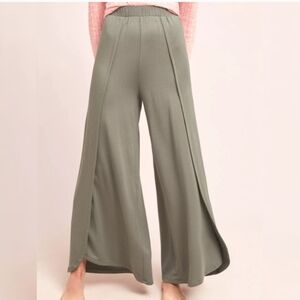 Saturday Sunday Anthro Rochelle Tulip Pants Medium